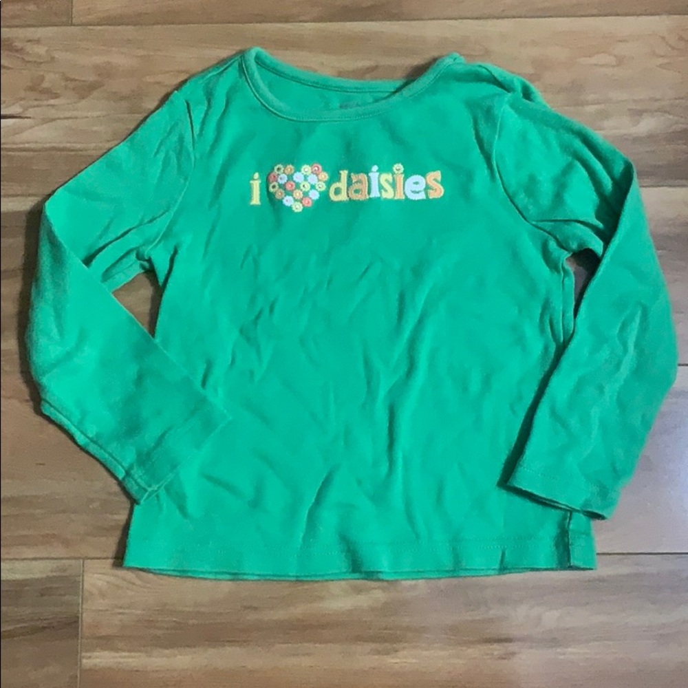 "I ❤️ Daisies" Shirt